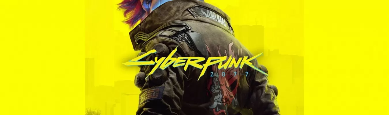 Capa da versão de PS5 de Cyberpunk é encontrada na PlayStation Store