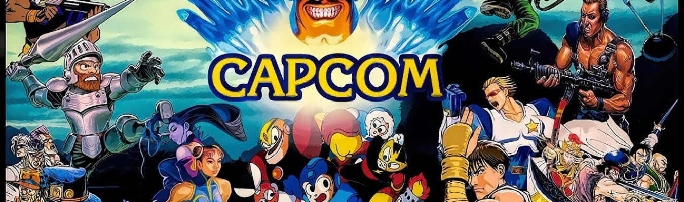 Capcom atualiza o número de vendas das suas principais franquias