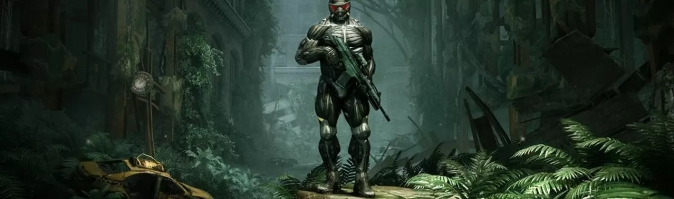 Crysis 4 é confirmado oficialmente pela Crytek com um Teaser