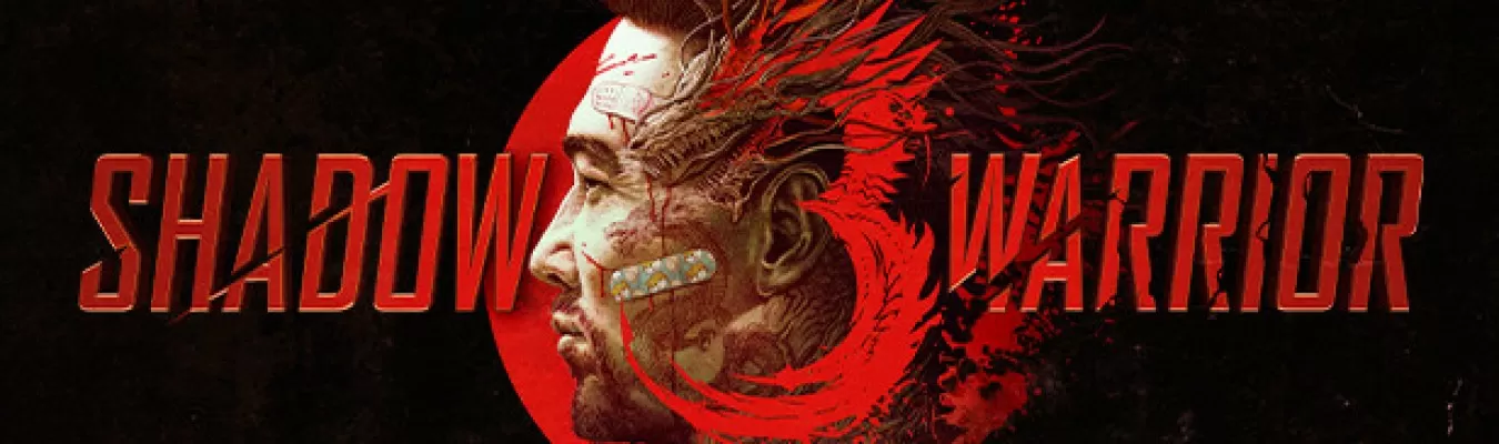 Devolver Digital divulga novo trailer para Shadow Warrior 3, além de confirmar que o jogo chega em Março