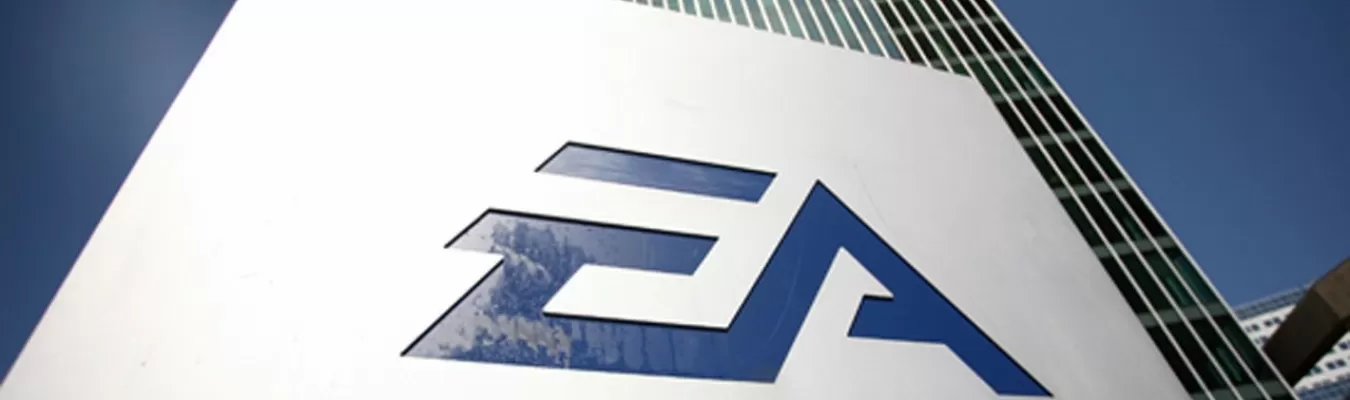 EA e sua máquina de moer estúdios