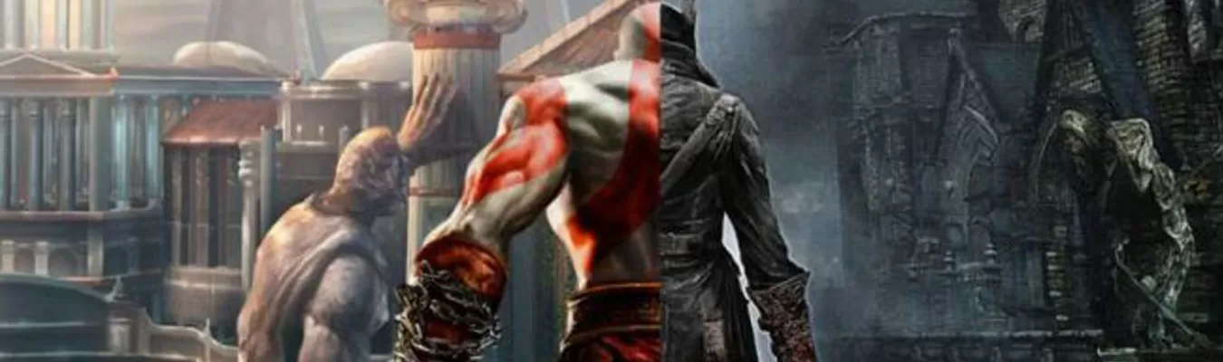 God of War | Jogadores estão aproveitando o espaço da análise para pedir Bloodborne no PC