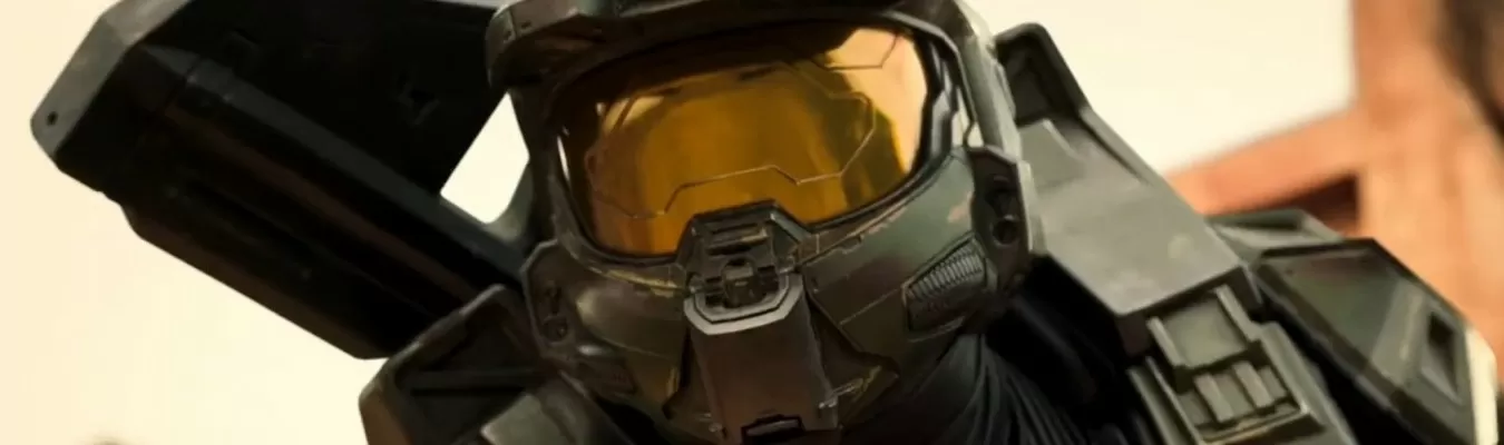 Paramount vai divulgar novo trailer de Halo: The TV Series no domingo