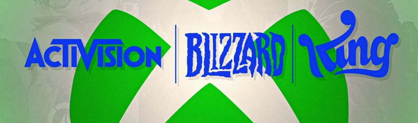 Phil Spencer comenta sobre como será a administração do Xbox com os estúdios da Activision Blizzard