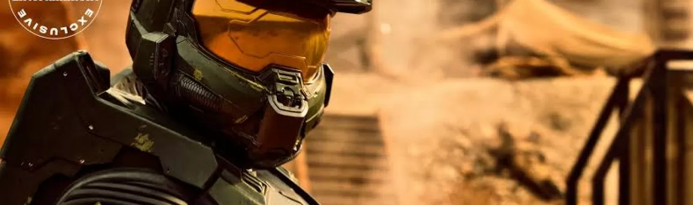 Série de Halo ganha data de estreia na Paramount+