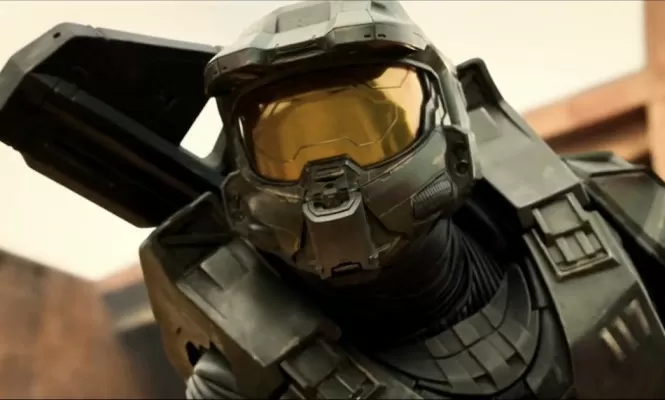 Série de TV de Halo recebe primeiro trailer oficial