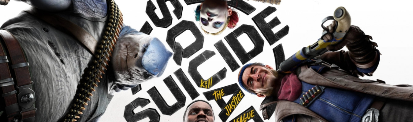 Suicide Squad: Kill the Justice League foi adiado para 2023