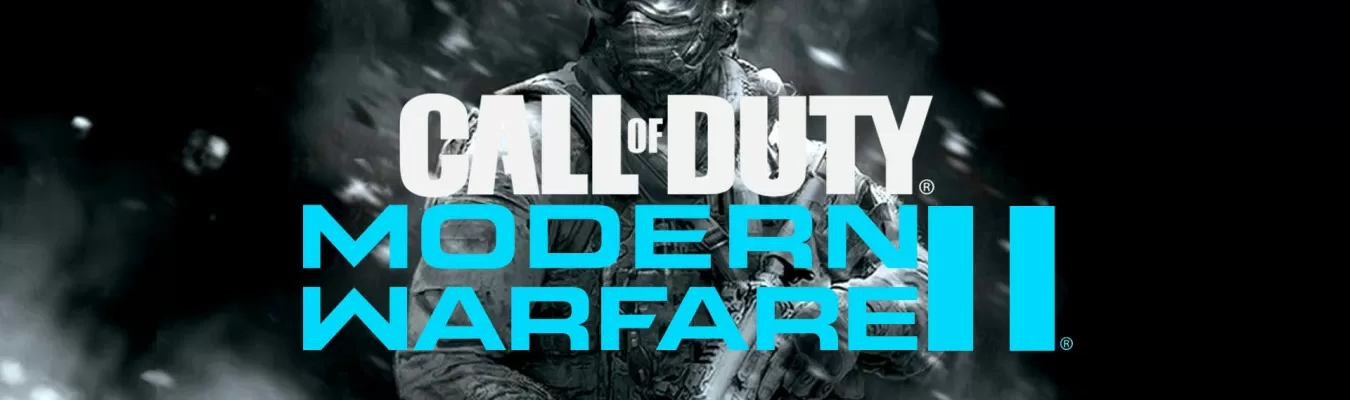 Todos os 11 estúdios da Activision estão trabalhando em Call of Duty: Modern Warfare II, de acordo com leaker