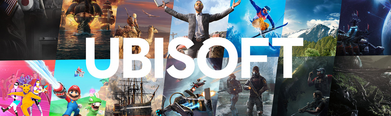 Ubisoft tem sua maior queda de valor desde 2015, perdendo mais de 40% das ações