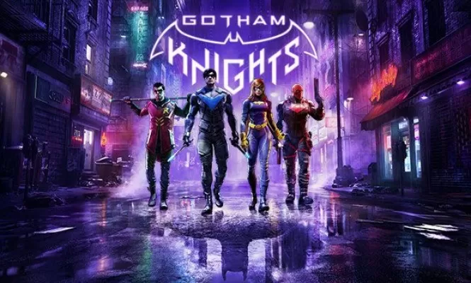 CEO da WarnerMedia confirma lançamento de Gotham Knights e Hogwarts Legacy para 2022
