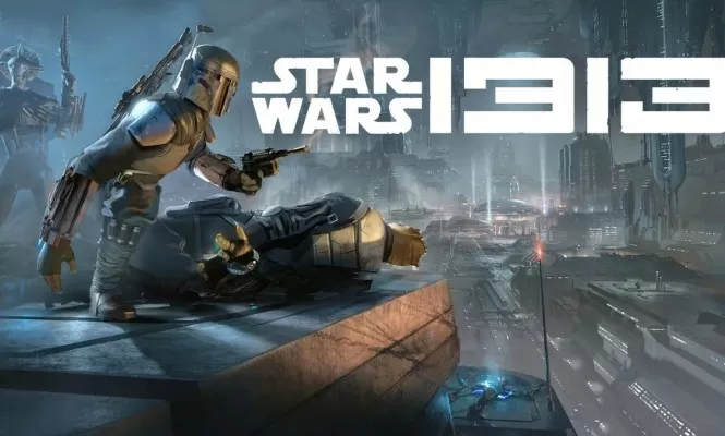 Vaza um vídeo inédito de gameplay do cancelado Star Wars 1313