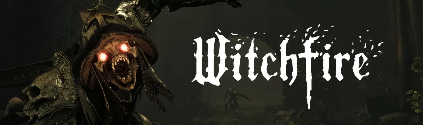 Witchfire ganha novo gameplay mostrando seu combate