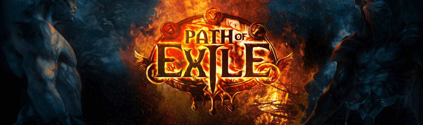 9 anos após seu lançamento, Path of Exile atinge um novo pico de jogadores