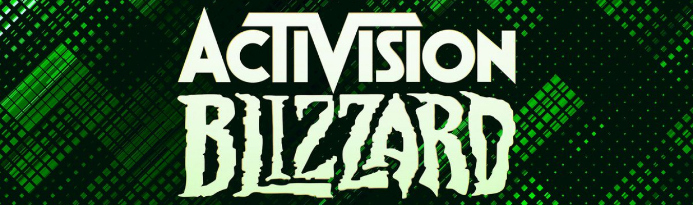 Activision Blizzard diz que espera estar melhor equipada para trabalhar em suas franquias após compra da empresa pela Microsoft