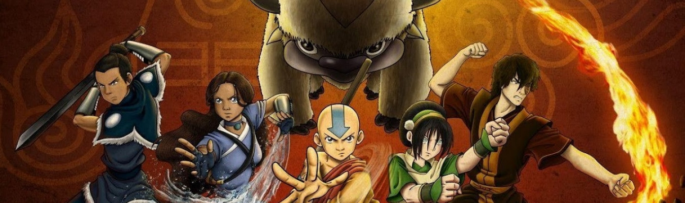 Avatar: A Lenda de Aang pode ganhar RPG