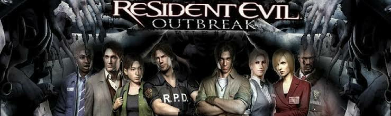 Capcom pode estar trabalhando em um Remaster para Resident Evil: Outbreak