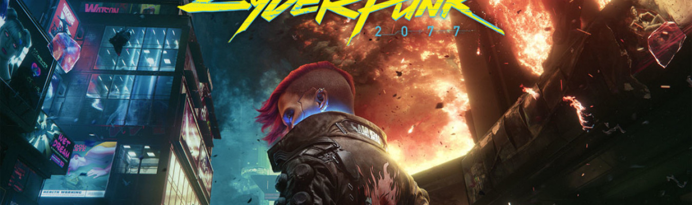 Cyberpunk 2077 não deve mais receber conteúdos após sua expansão