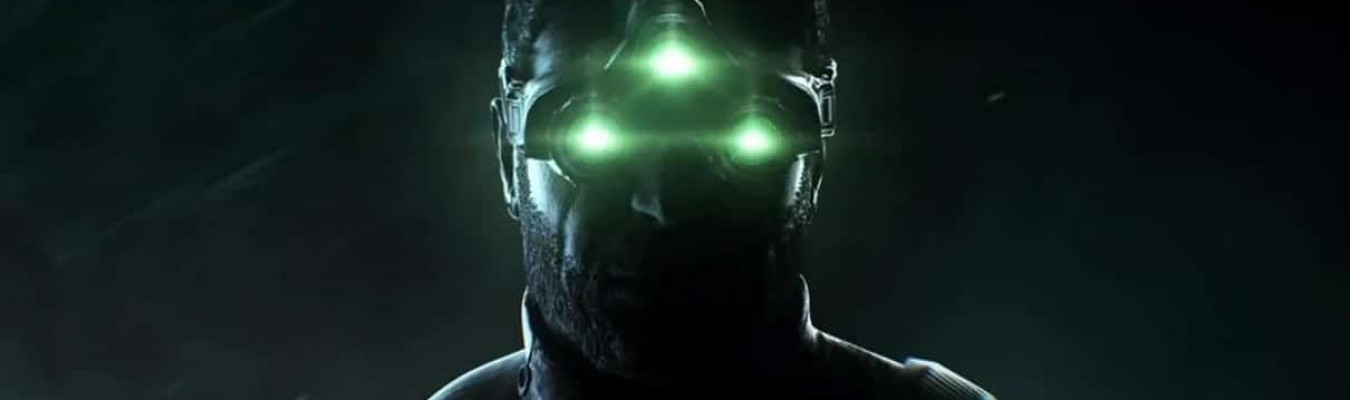 Desenvolvimento de Splinter Cell Remake está progredindo bem, diz Ubisoft