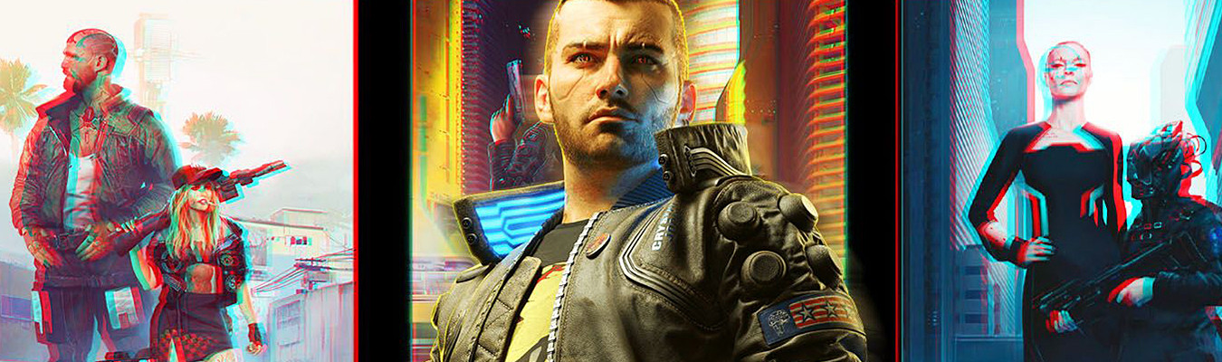 Parece que Cyberpunk 2077 será adicionado em breve no Xbox Game Pass