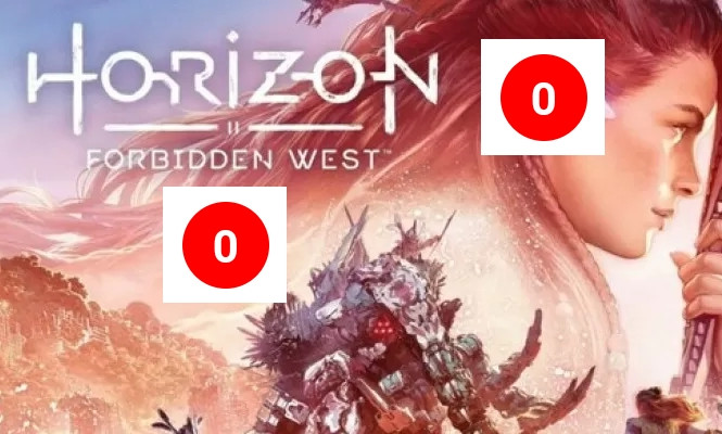 Horizon forbidden west metacritic