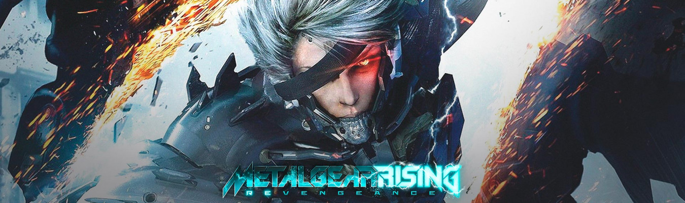 Ator de Metal Gear Rising disse que novos anúncios acontecerão nas