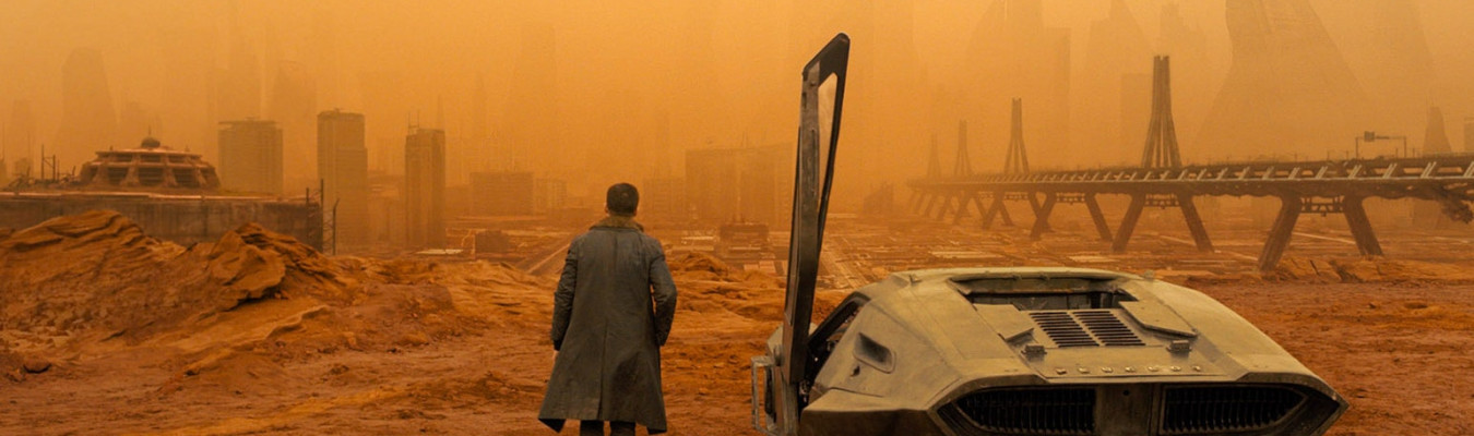 Nova série sobre Blade Runner está em produção pela Amazon Studios
