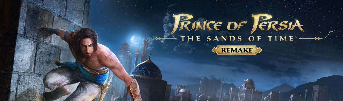Prince of Persia: The Sands of Time - Remake pode ter sido adiado indefinidamente