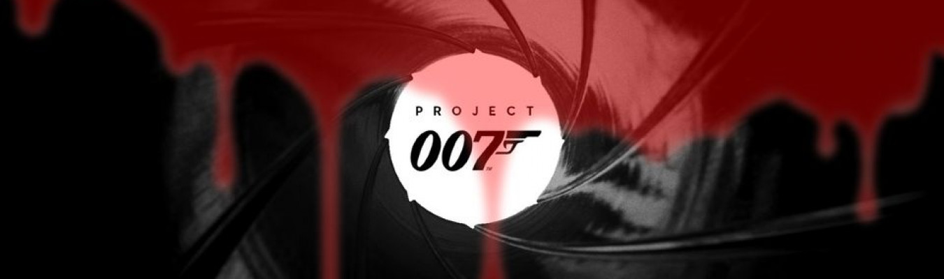 Jogo do 007 da IO Interactive será a fantasia de espionagem definitiva