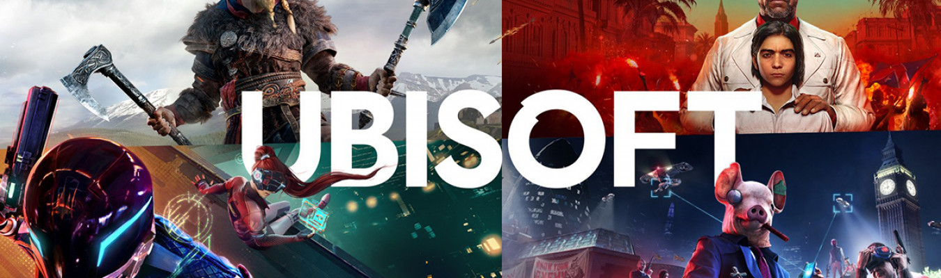 Ubisoft planeja lançar Skull & Bones, Avatar: Frontiers of Pandora e Mario + Rabbids: Spark of Hope neste ano fiscal