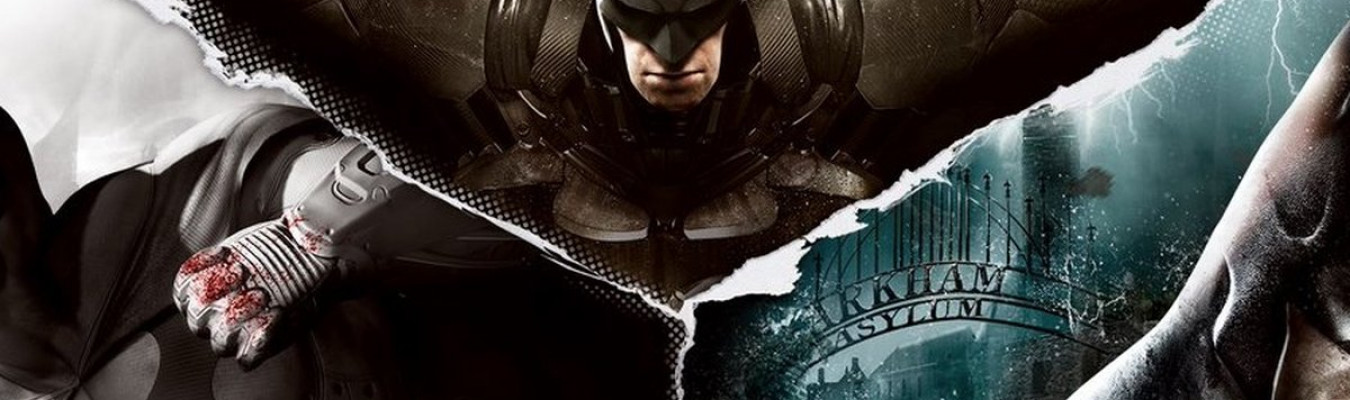 Varejista francês lista Batman: Arkham Collection para Switch