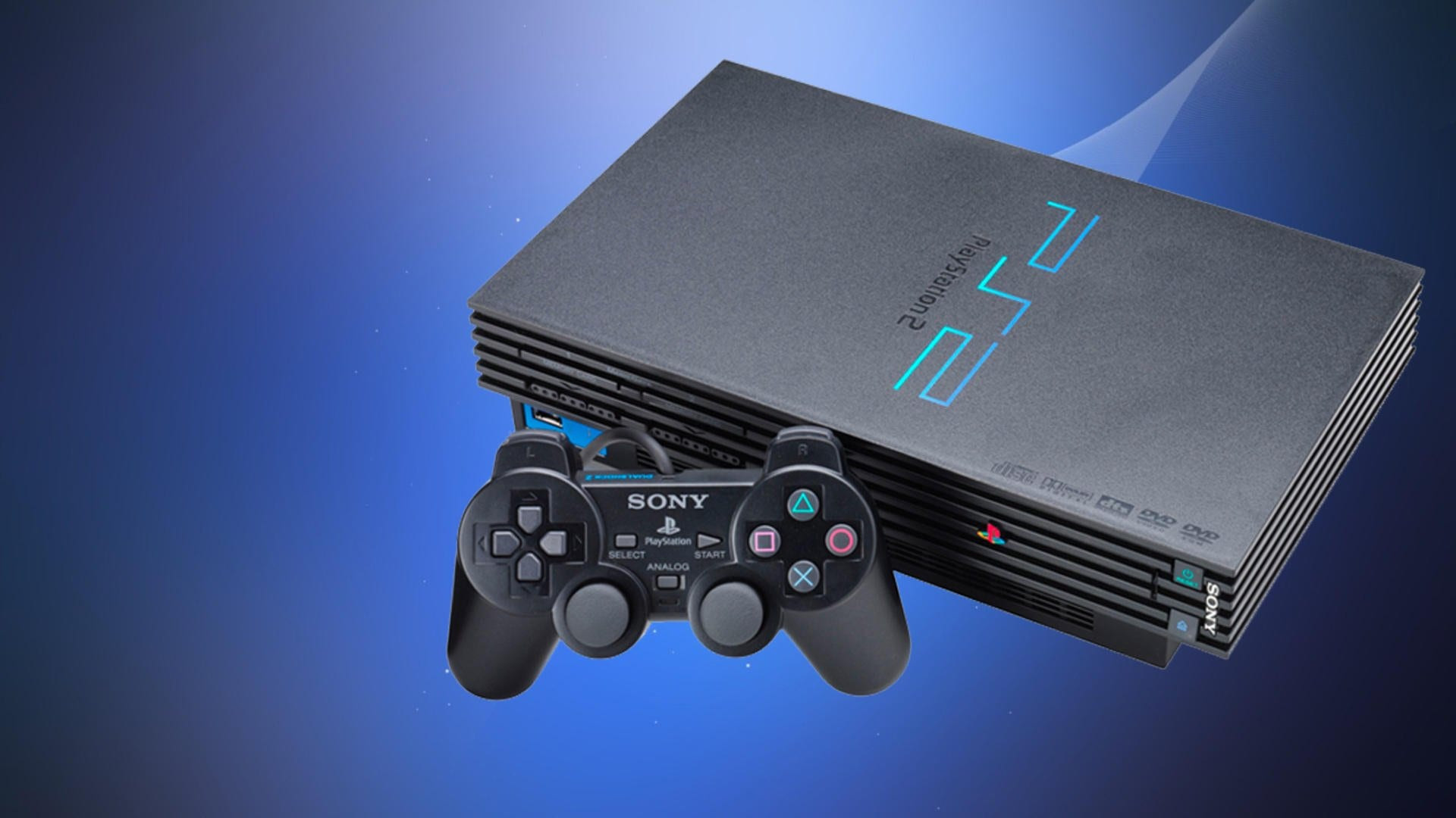 PlayStation 2 está completando 22 anos de vida hoje