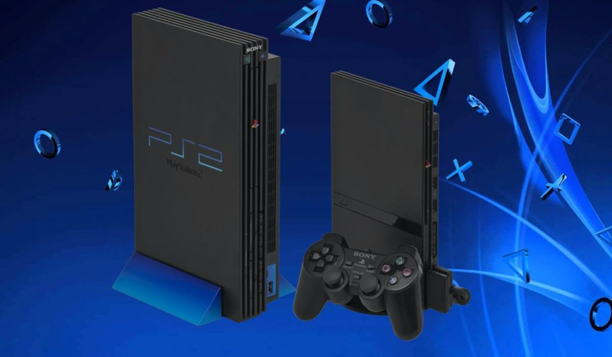PlayStation 2 está completando 22 anos de vida hoje