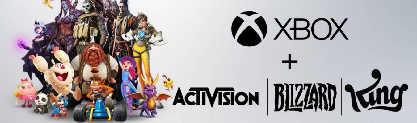 SOC Investment Group pede aos acionistas da Activision Blizzard que votem contra sua aquisição pelo Xbox
