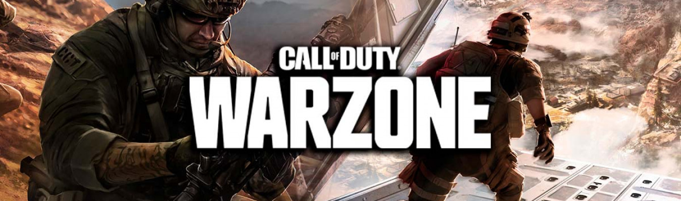 Call of Duty: Warzone Mobile está em desenvolvimento por 6 estúdios da Activision