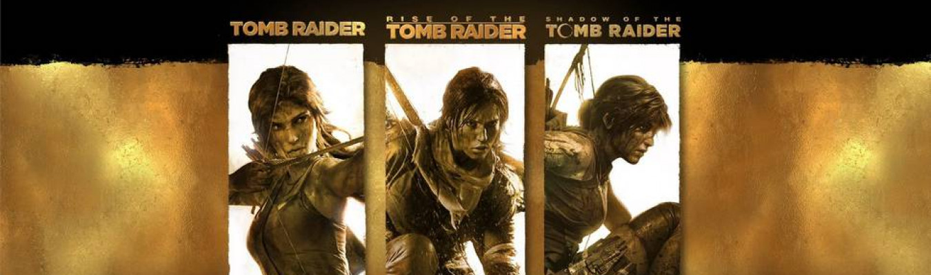 Crystal Dynamics culpa Square Enix Europe pela superficialidade no enredo da trilogia reboot de Tomb Raider