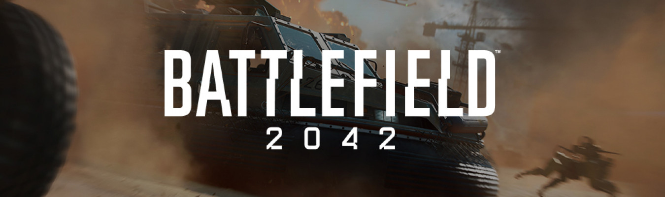 Electronic Arts garante que Battlefield 2042 não será abandonado