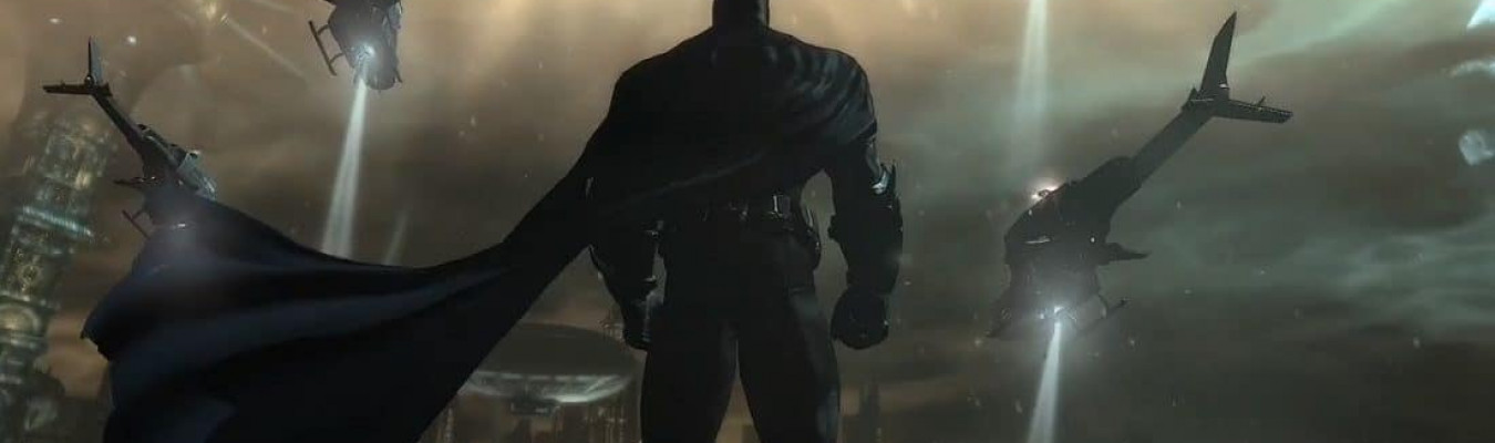 Dublador de Bruce Wayne afirma que não há um novo Batman: Arkham em desenvolvimento