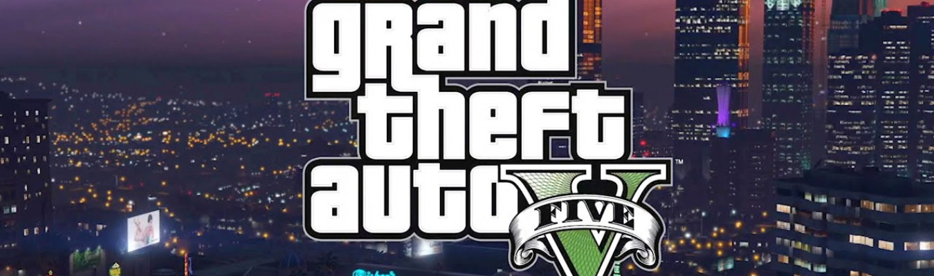Grand Theft Auto V: Expanded & Enhanced pode vir custando € 40 / US$ 40