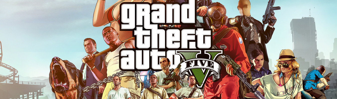 GTA 5 terá três modos gráficos no PS5 e Xbox Series X