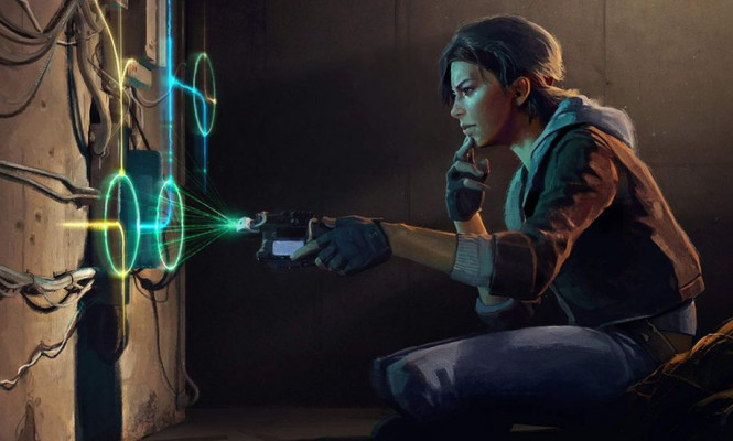Half-Life: Alyx agora pode ser jogado do início ao fim sem VR