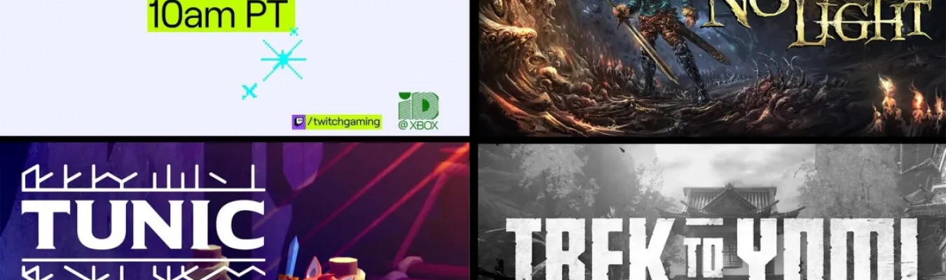 ID@Xbox anuncia novo evento focado em jogos Indie