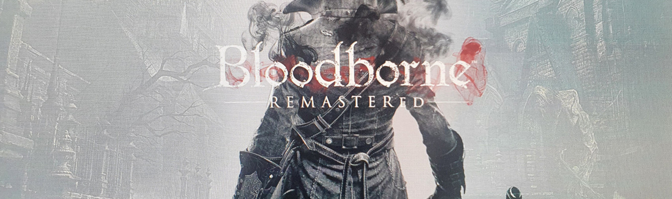 Imagens de um suposto Bloodborne Remastered são totalmente falsas