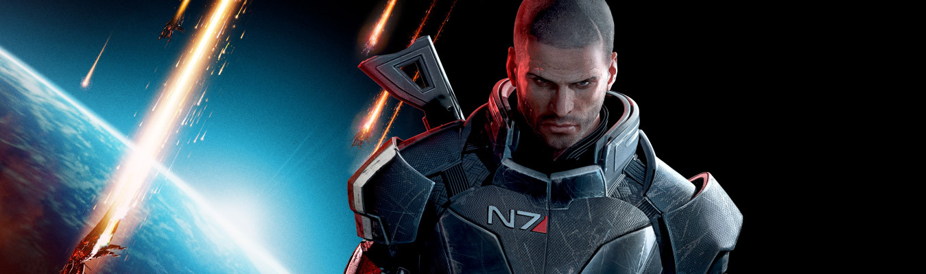 Mass Effect 3 completa 10 anos de vida