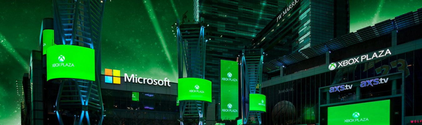 Microsoft está preparando grande evento estilo E3 para junho, afirma Jeff Grubb