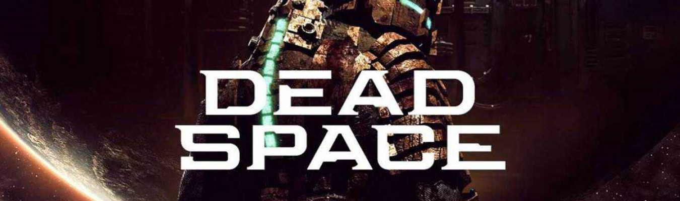 Motive Studios anuncia nova transmissão para falar sobre o desenvolvimento de Dead Space