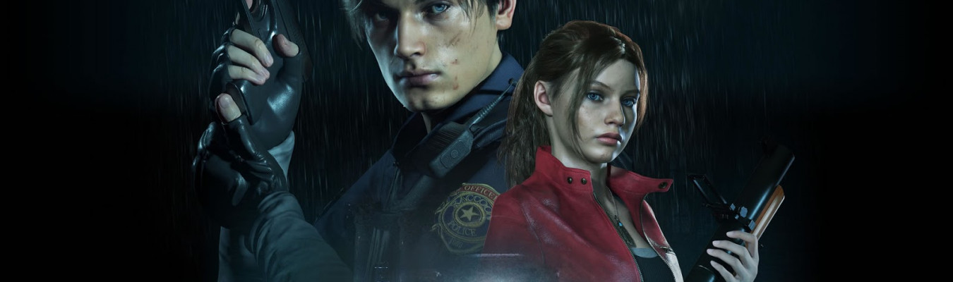 Resident Evil 2, 3 e 7 ganharão upgrade gratuito para nova geração