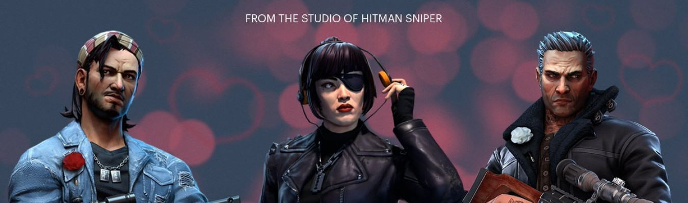 Square Enix Europe divulga trailer de lançamento para Hitman Sniper: The Shadows