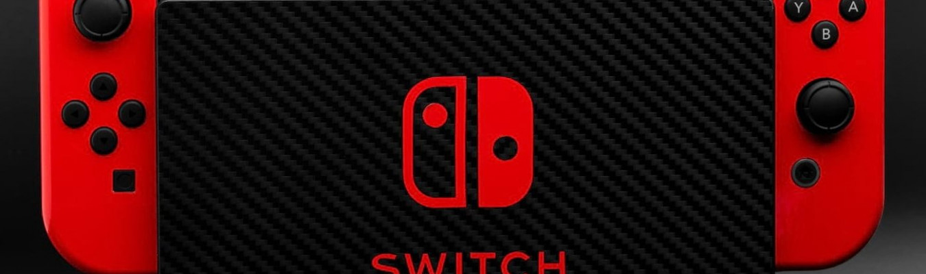 Suposto Nintendo Switch 2 é encontrado nos arquivos vazados da Nvidia