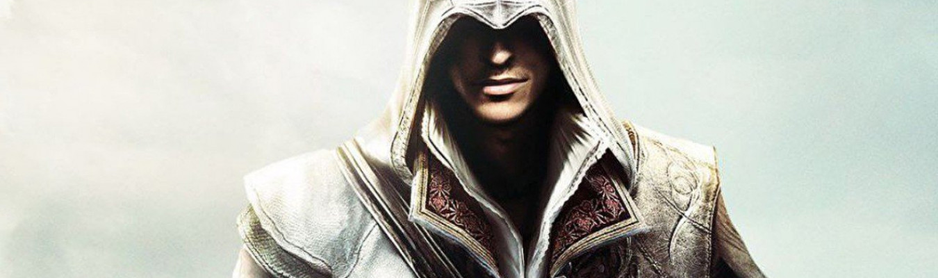 Vazamento revela que Ezio Auditore de Assassins Creed é o mais novo personagem a caminho de Fortnite
