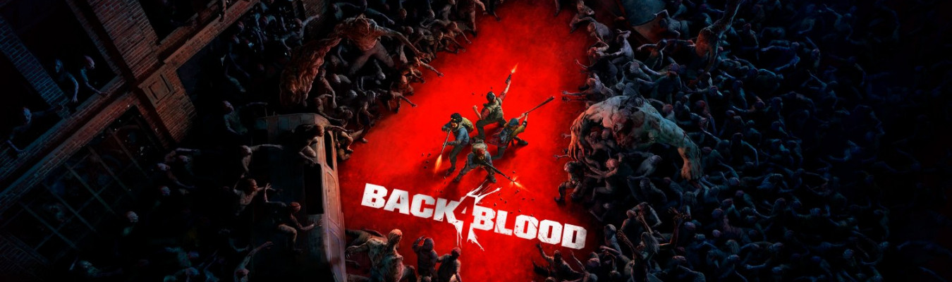 Back 4 Blood tem suporte oficialmente encerrado